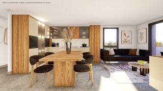  Appartement  vendre 3 pices 61 m