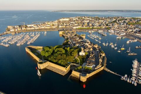   Fonds de commerce RESTAURANT à CONCARNEAU (29) 