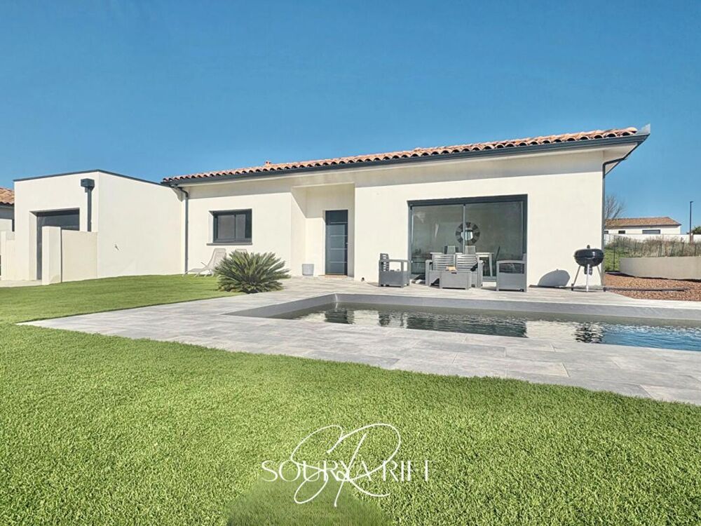 Vente Maison Maison Carcassonne 4 pice(s) 118 m2 Carcassonne