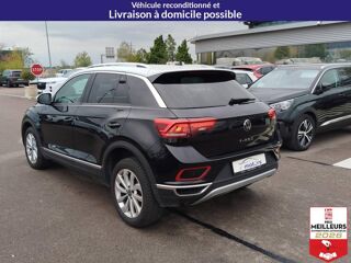 T-ROC TDI 150 DSG7 Style 2023 occasion 10150 Lavau