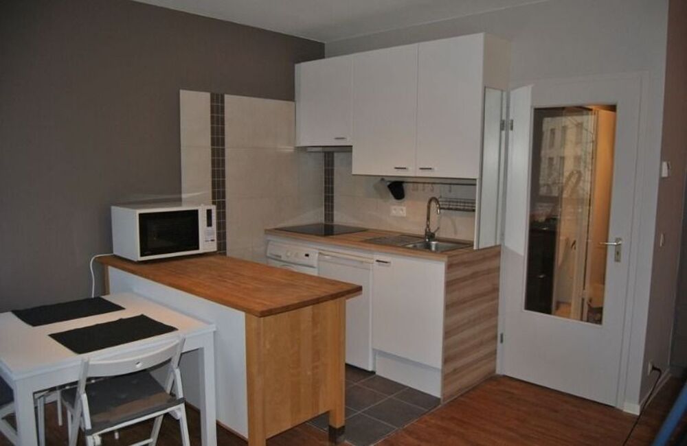 Location Appartement Studio de 29m2 à louer sur Lyon 03 Lyon 3