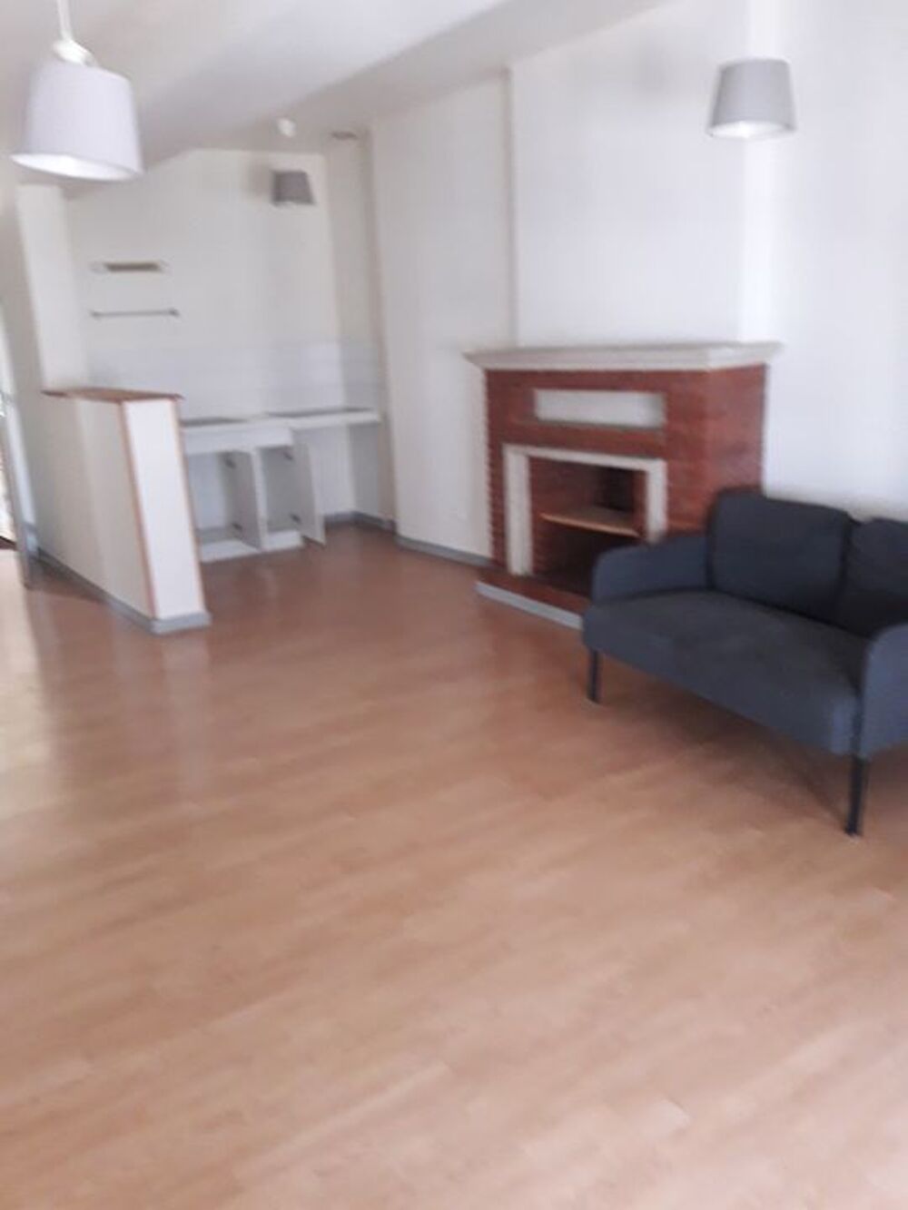 Location Appartement Studio de 44m2 à louer sur Bolbec Bolbec