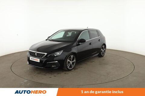 Peugeot 308 1.6 PureTech GT EAT8 225 ch 2019 occasion Issy-les-Moulineaux 92130
