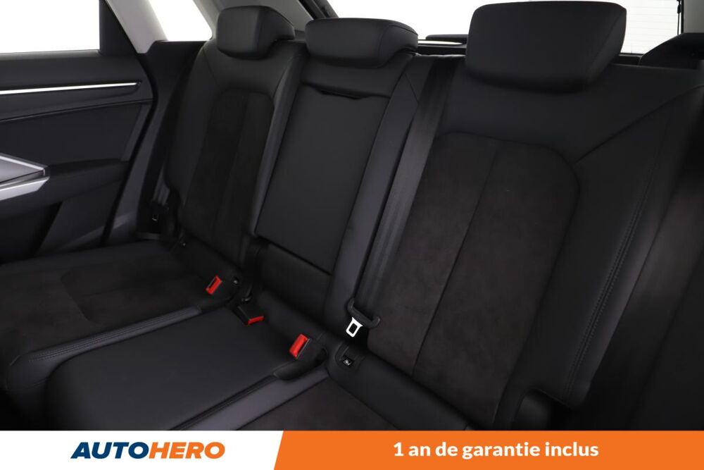Q3 35 TFSI S tronic 7 150 ch 2019 occasion 92130 Issy-les-Moulineaux