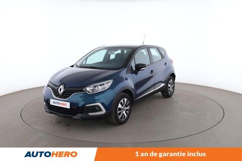 Annonce voiture Renault Captur 9890 €