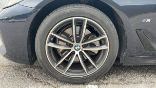 S&eacute;rie 5 520d 190 Mild Hybrid BVA M Sport - Automatique Entretien con 2021 occasion 25000 Besancon
