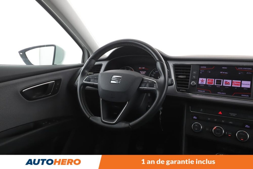 Leon 1.0 TSI Style 115 ch 2019 occasion 92130 Issy-les-Moulineaux