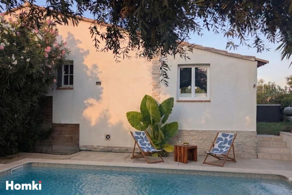 à vendre  Maison Marseille 13
