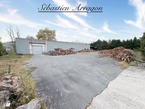 B&acirc;timent commercial 1 000 m&sup2; � Terrain 4 000 m&sup2; � Acc&egrave;s rocade � 30 min d'Agen � Villeneuve-sur-Lot(47) 199000 47300 Villeneuve sur lot
