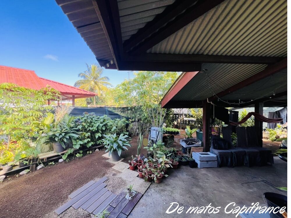 Vente Maison Maison à vendre 4 pièces KOUROU (973) Maison T4 de 105 m² – Investissement locatif Kourou