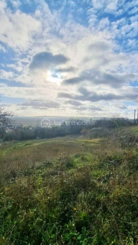 ? Terrain Constructible avec Vue Imprenable - 1329m2 à Villecien 28000 Villecien (89300)