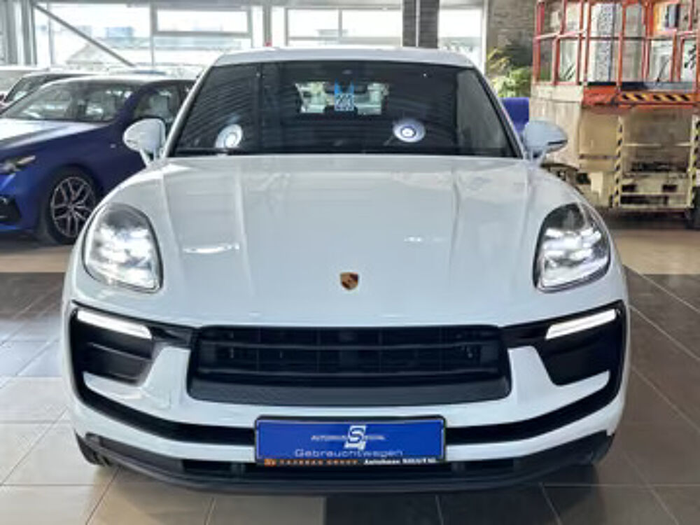 Macan 2.0 Turbo PDK 2022 occasion 33000 Bordeaux