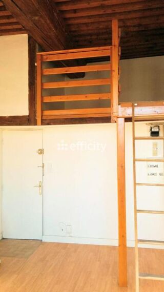  Appartement � vendre 1 pi�ce 21 m�