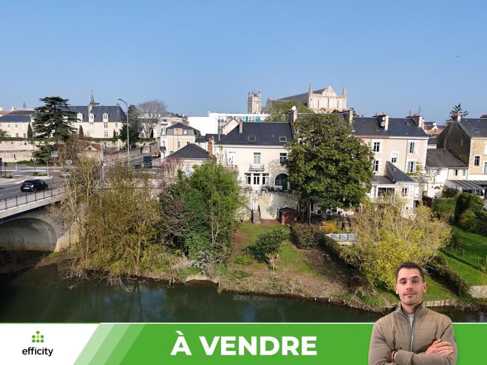 Vente Propriété/Château Demeure Poitiers