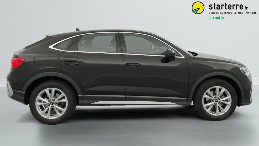 Q3 35 TFSI 150 ch S tronic 7 S line 2022 occasion 73420 Voglans
