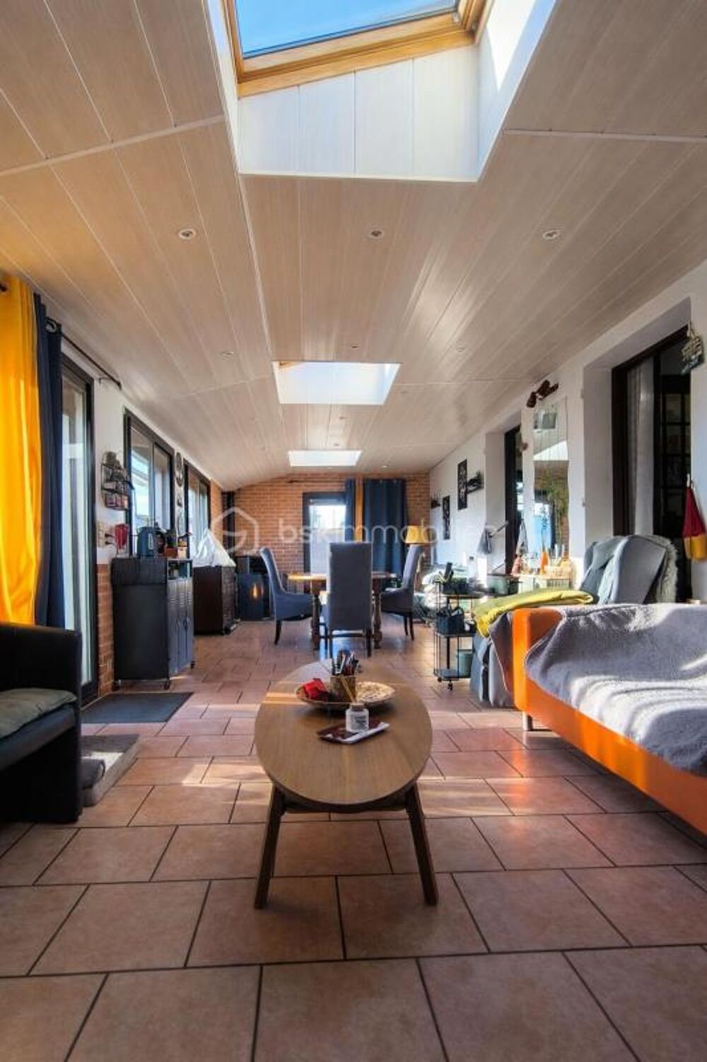 Maison familiale T6 de 200 m² au Havre avec vie de plain-pied