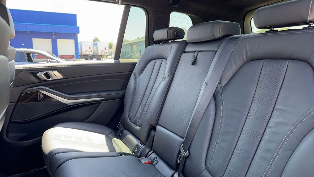 X7 xDrive 40d 340 Myld Hybrid Steptronic8 M Sport - Entretien c 2020 occasion 57000 Metz