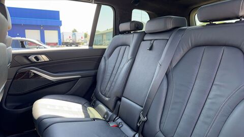 X7 xDrive 40d 340 Myld Hybrid Steptronic8 M Sport - Entretien c 2020 occasion 57000 Metz