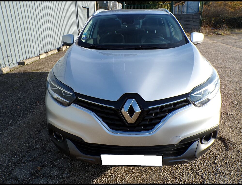 Kadjar TCE 130 INTENS BVM 2016 occasion 03100 Montlu&ccedil;on
