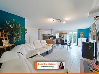  Maison à vendre 5 pièces 102 m²