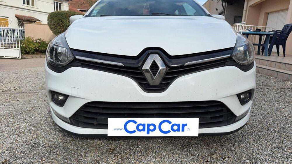Clio IV 1.5 dCi 75 Business 2017 occasion 57590 Delme