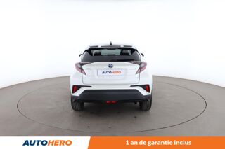 C-HR 1.8 Hybride Graphic 122 ch 2019 occasion 92130 Issy-les-Moulineaux