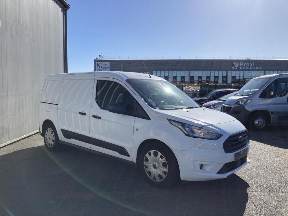 Transit Connect TREND L2H1 - 1.5 100 CH FOURGON 2022 occasion 14650 Carpiquet