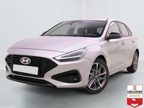 Hyundai i30 SW 1.0 T-GDi 100 DCT Go Plus 2024 occasion Lavau 10150