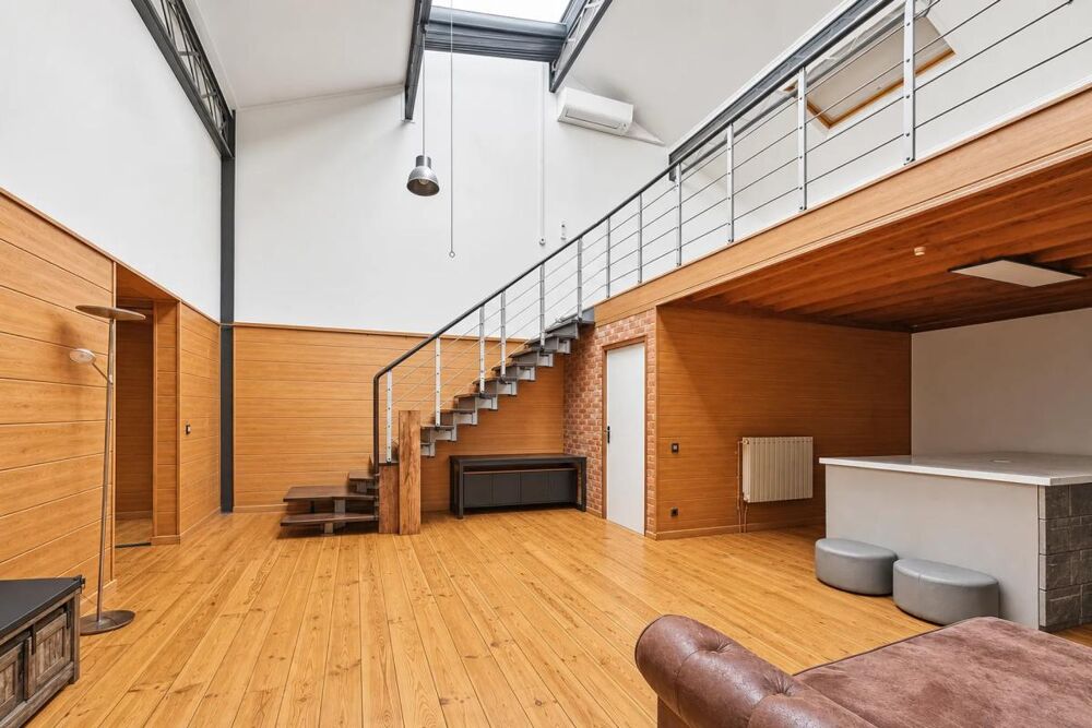 Vente Loft Loft de 4 pièces de 113 m² situé à Argenteuil Argenteuil