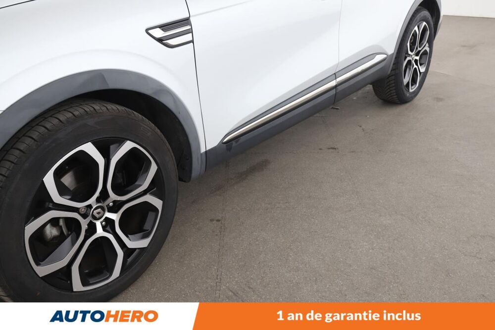 Arkana 1.6 E-Tech Intens 145 ch 2022 occasion 92130 Issy-les-Moulineaux
