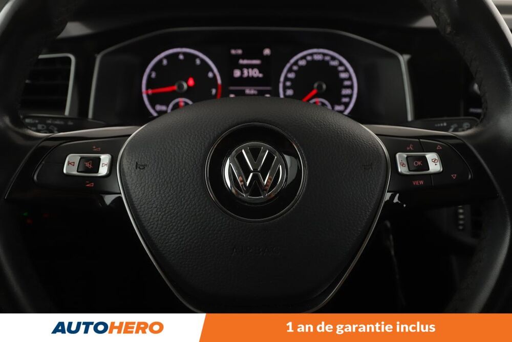 Polo 1.0 TSI 95 ch 2019 occasion 92130 Issy-les-Moulineaux