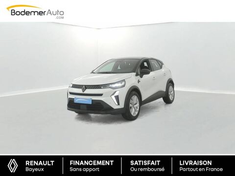 Renault Captur Eco-G 100 ch Evolution 2025 occasion Bayeux 14400