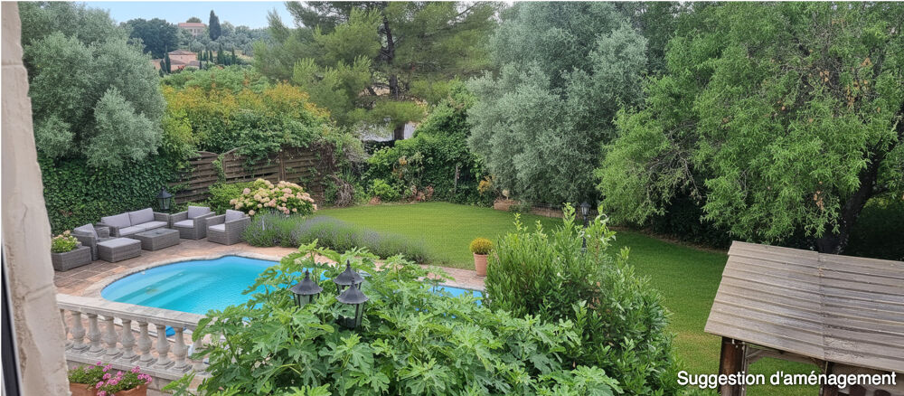 Villa 3/4P 85m2 Jardin clos, terrasse et piscine