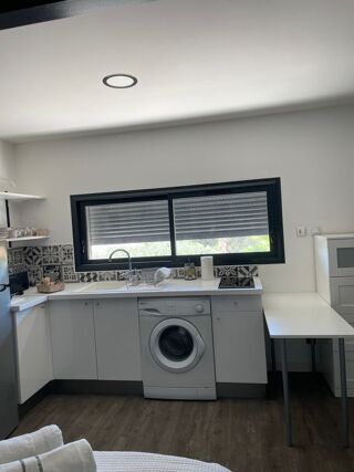  Appartement à louer 1 pièce 25 m²