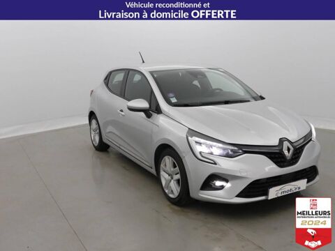 Clio E-Tech 140 21N Zen +GPS +Radar de recul 2021 occasion 10150 Lavau