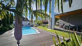 Vente Maison Maison d'architecte contemporaine 5 pièces 143 m² avec piscine à LUMBIN (38660) Lumbin