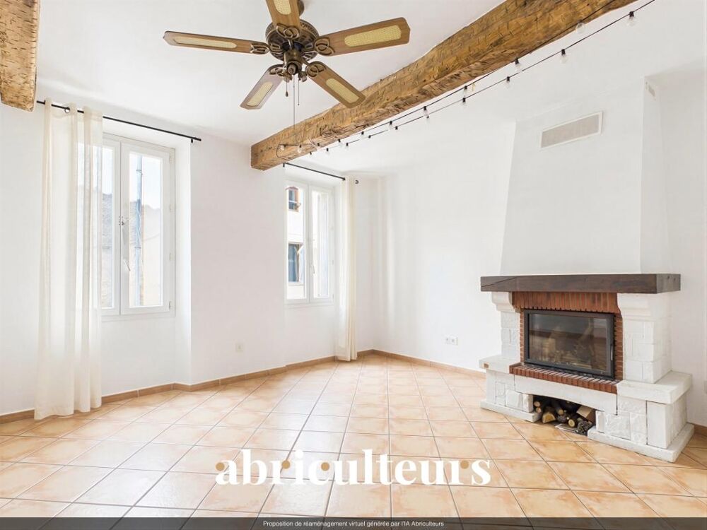 Appartement belle luminosité naturelle en vente à Callian (83440)