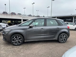 C4 Spacetourer 1.5 BLUEHDI 130 S&S BUSINESS EAT8 2020 occasion 78240 Chambourcy