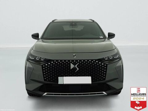 DS7 BlueHDi 130 EAT8 Pallas 2025 occasion 78200 Buchelay