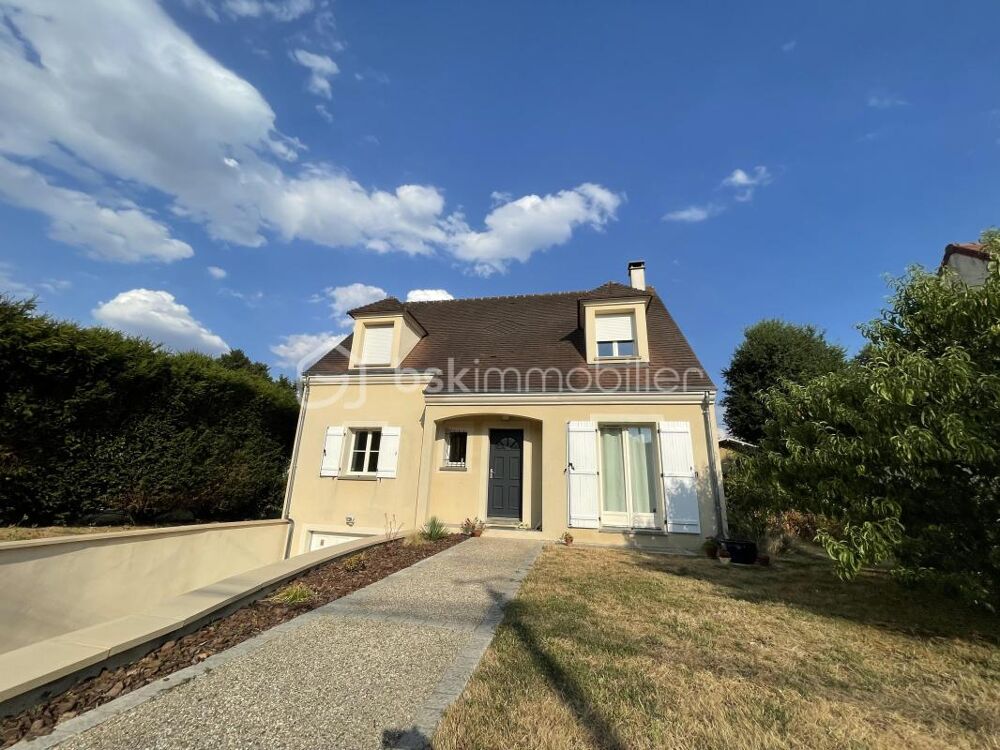Maison BOIS LE ROI - 131m² - 4 chambres