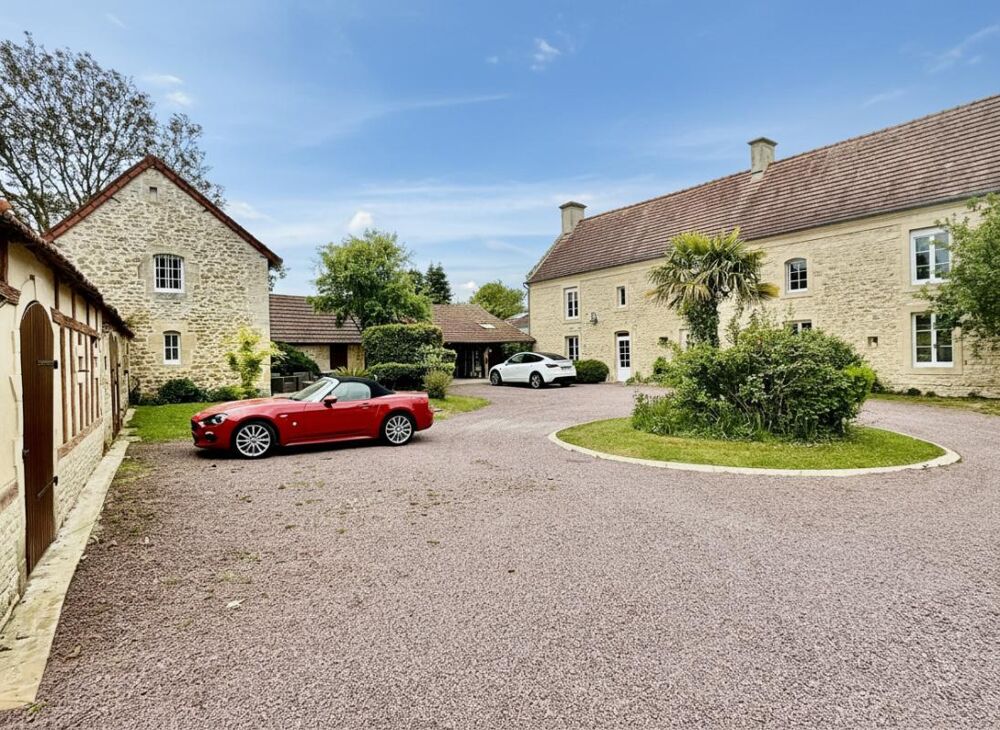 Vente Maison Maison Bayeux 16 pièces 370 m2 Bayeux