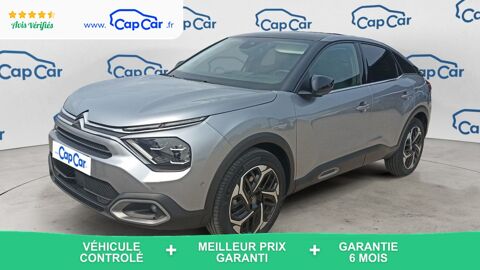 Citroën C4 1.2 PureTech 130 Shine 2022 occasion Rouen 76000