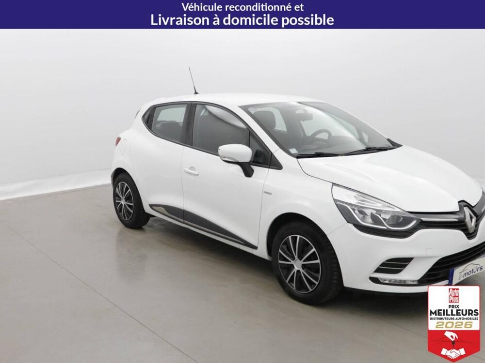 Clio TCe 90 Trend 2018 occasion 10150 Lavau