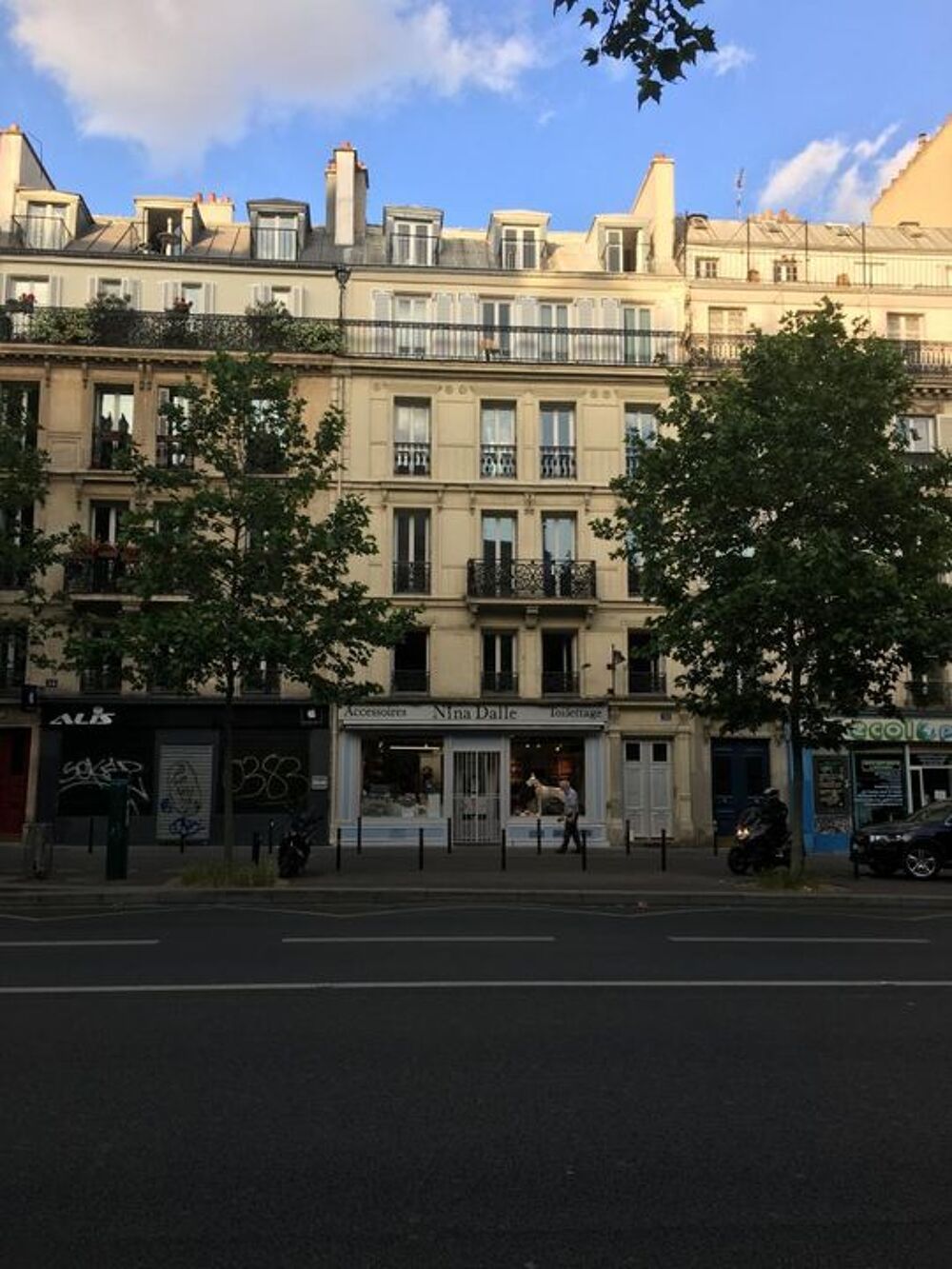 Location Appartement Appartement de 75m2 à louer sur Paris 11 Paris 11