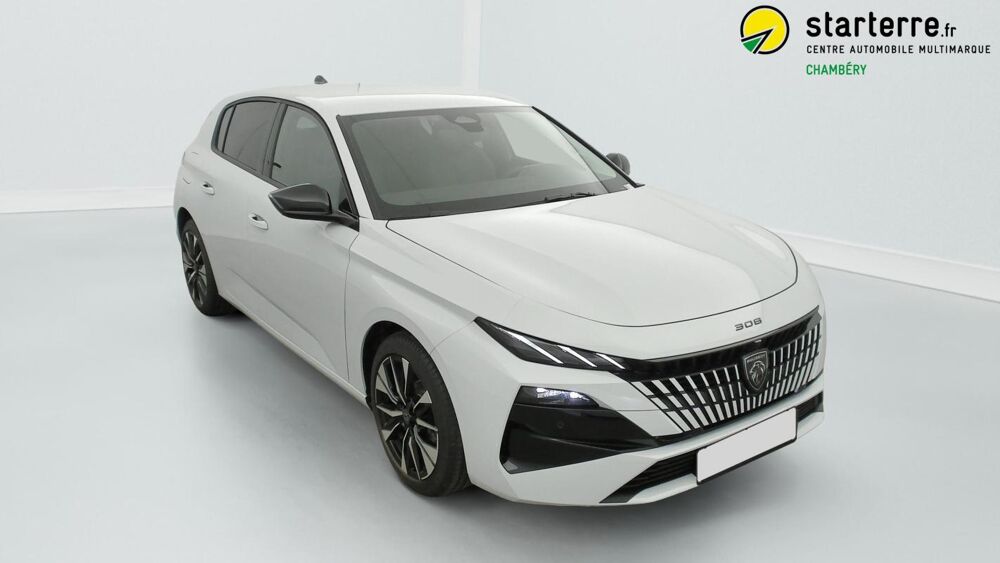 308 Hybrid 145 e-DCS6 Allure 2025 occasion 73420 Voglans