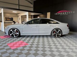 A6 Comp&eacute;tition Phase 2 Berline Quattro 3.0 BiTDI 24V S-Tronic8 2017 occasion 85190 Venansault