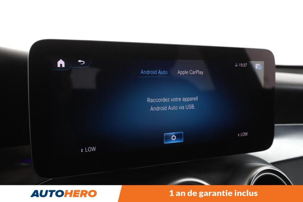 Classe GLC 300 de AMG Line 4Matic 9G-Tronic 306 ch 2020 occasion 92130 Issy-les-Moulineaux
