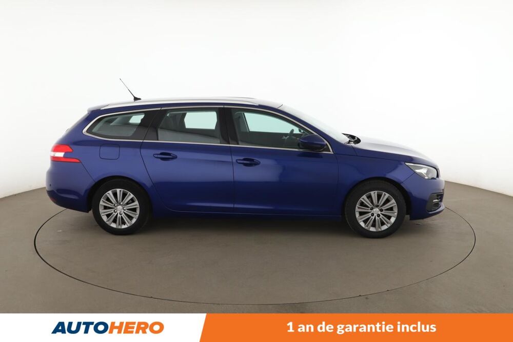 308 SW 1.5 Blue-HDi Allure 130 ch 2018 occasion 92130 Issy-les-Moulineaux