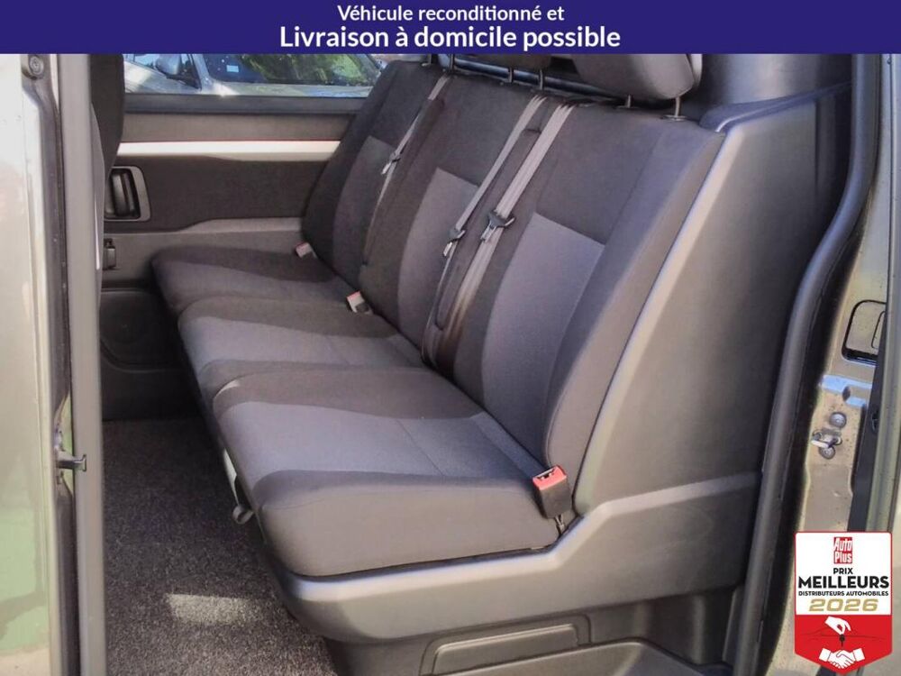 Expert CABINE APPROFONDIE CA STANDARD BLUEHDI 150 S&S BVM6 - FIXE P 2017 occasion 10150 Lavau