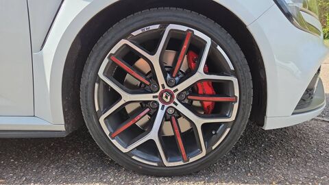 M&eacute;gane RS IV 1.8 Tce 300 Trophy - Entretien constructeur 2020 occasion 54700 Pont A Mousson